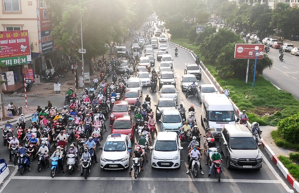 Tăng mức phạt vi phạm giao thông với lỗi cố ý: Giải pháp nâng cao ý thức tham gia giao thông