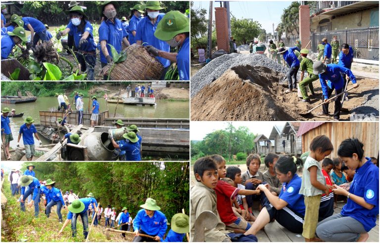 Đào tạo cán bộ trẻ: Hành trình hướng tới tương lai lãnh đạo