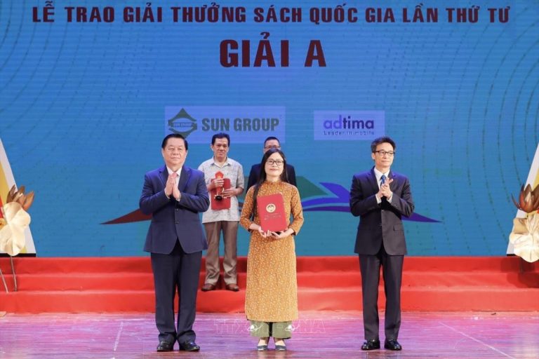 Giải thưởng Sách Quốc gia: Tôn vinh các tác phẩm văn học xuất sắc năm 2024