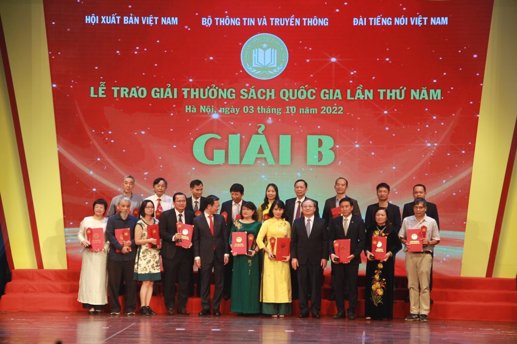 Giải thưởng Sách Quốc gia: Tôn vinh các tác phẩm văn học xuất sắc năm 2024