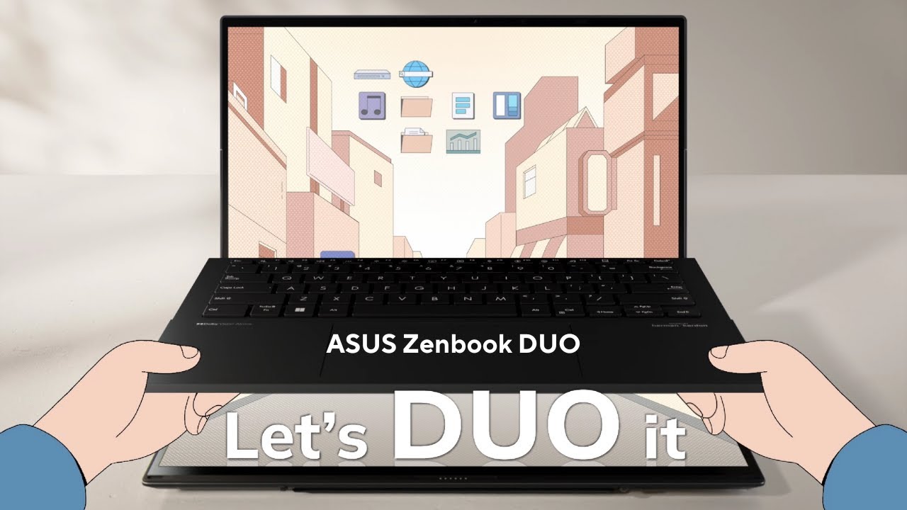 Đánh giá Asus Zenbook Duo 2024: Đa năng tuyệt vời với những hạn chế cần lưu ý