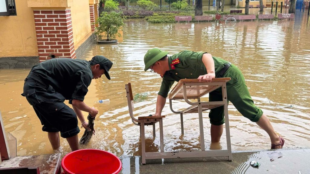 Mưa lũ ở Quảng Bình: Thiên tai khốc liệt và hành động cần thiết để giảm thiểu thiệt hại