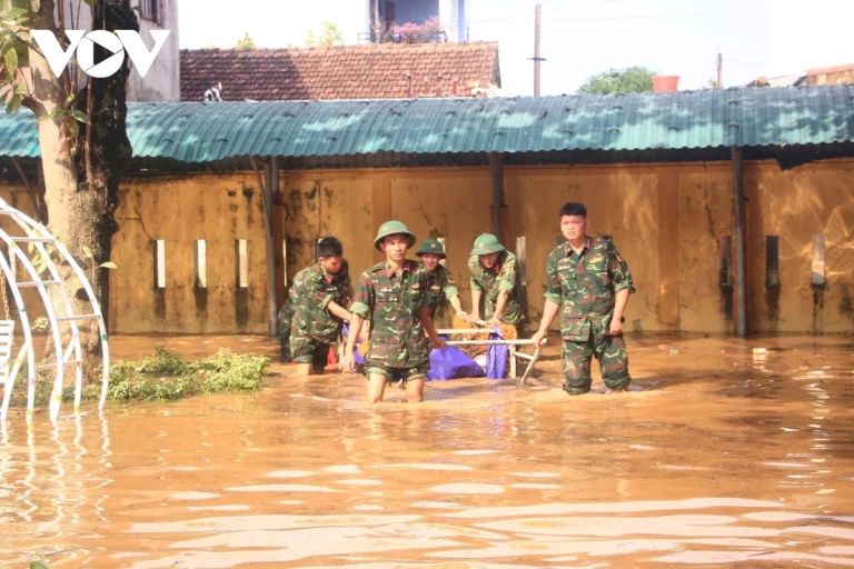 Mưa lũ ở Quảng Bình: Thiên tai khốc liệt và hành động cần thiết để giảm thiểu thiệt hại