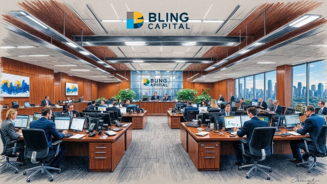 Bling Capital: Sự dẫn đầu trong làn sóng đầu tư mạo hiểm hiện đại