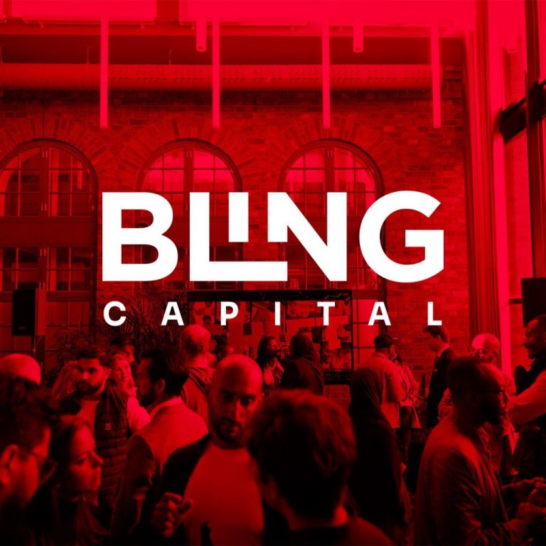 Bling Capital: Sự dẫn đầu trong làn sóng đầu tư mạo hiểm hiện đại