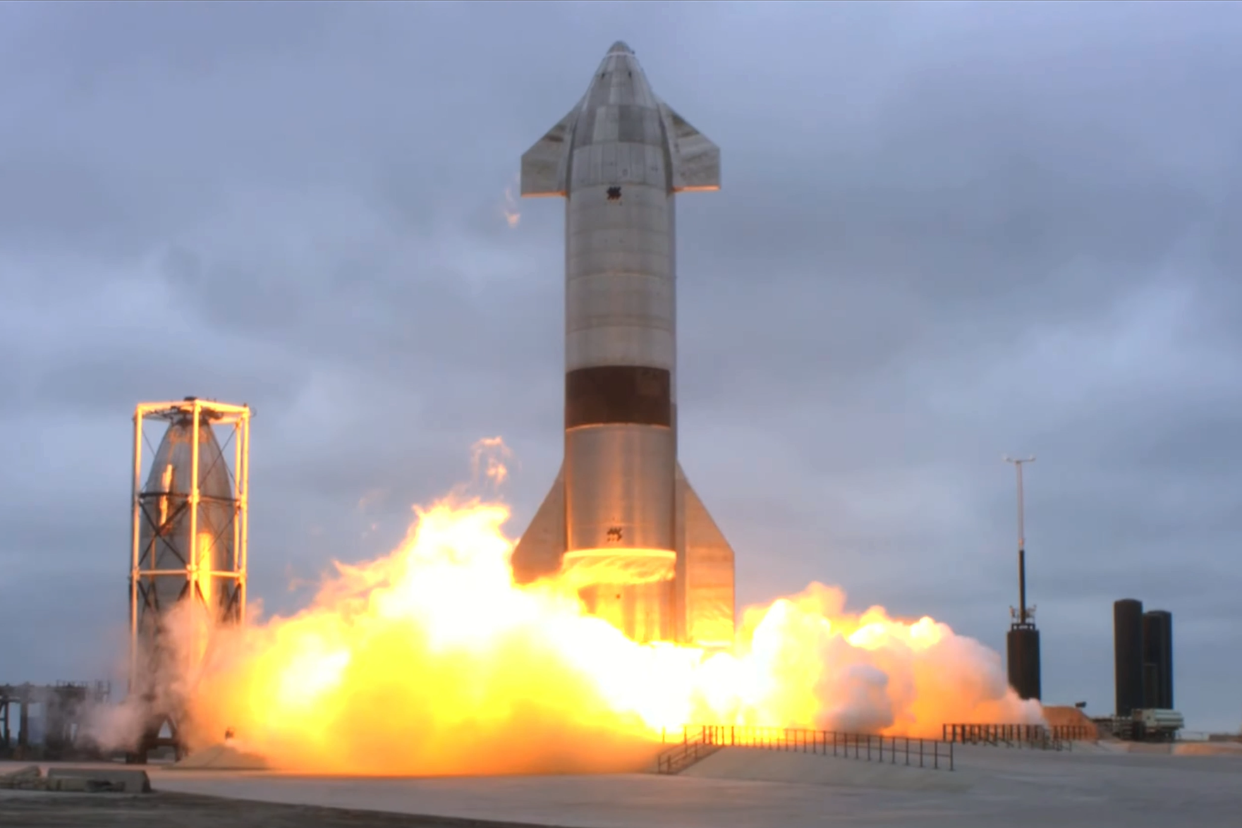 SpaceX phóng tàu Starship lần thứ sáu: Bước tiến vĩ đại trong thám hiểm không gian